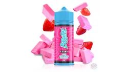 FLAVOUR SOUR STRAWBERRY BUBBLEGUM BRUTAL JUST JUICE 24ML LONGFILL