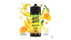 FLAVOUR BANANA & MANGO JUST JUICE 24ML LONGFILL
