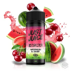 AROMA WATERMELON & CHERRY JUST JUICE 24ML LONGFILL