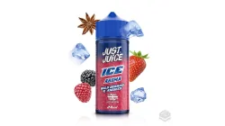 FLAVOUR ICE WILD BERRIES ANISEED JUST JUICE 24ML LONGFILL