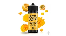FLAVOUR MANGO & PASSION FRUIT JUST JUICE 24ML LONGFILL