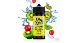 FLAVOUR KIWI & CRANBERRY ICE JUST JUICE 24ML LONGFILL