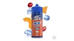 AROMA GRAPE MELON ICE JUST JUICE 24ML LONGFILL