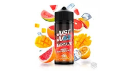 FLAVOUR FUSION BLOOD ORANGE MANGO ON ICE JUST JUICE 24ML LONGFILL