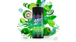 AROMA EXOTIC FRUITS GUANABANA LIME ICE JUST JUICE 24ML LONGFILL