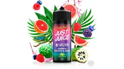 AROMA EXOTIC FRUITS CHERIMOYA GRAPEFRUITS & BERRIES JUST JUICE 24ML LONGFILL