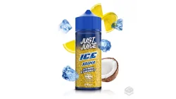 AROMA ICE CITRON COCONUT JUST JUICE 24ML LONGFILL