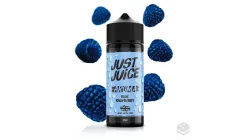 FLAVOUR BLUE RASPBERRY JUST JUICE 24ML LONGFILL