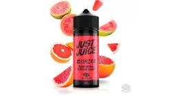 FLAVOUR BLOOD ORANGE, CITRUS & GUAVA JUST JUICE 24ML LONGFILL
