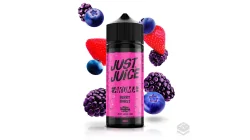 FLAVOUR BERRY BURST JUST JUICE 24ML LONGFILL