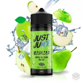 FLAVOUR APPLE & PEAR ON ICE JUST JUICE 24ML LONGFILL