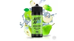 FLAVOUR APPLE & PEAR ON ICE JUST JUICE 24ML LONGFILL