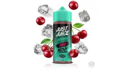 AROMA RED MINT RANGE JUST JUICE 24ML LONGFILL