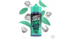 AROMA BLUE MINT RANGE JUST JUICE 24ML LONGFILL