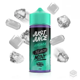 AROMA BLACK MINT RANGE JUST JUICE 24ML LONGFILL