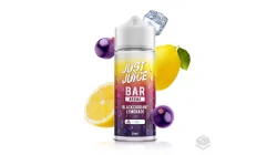 FLAVOUR BLACKCURRANT LEMONADE JUST JUICE BAR 24ML LONGFILL