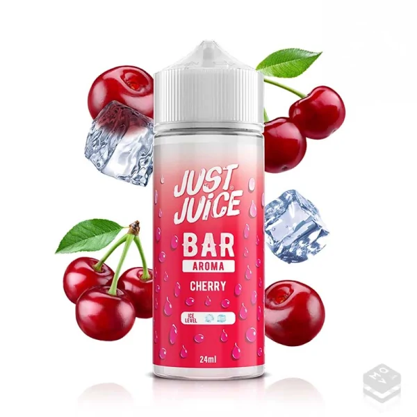 FLAVOUR CHERRY JUST JUICE BAR 24ML LONGFILL