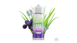 FLAVOUR GRAPE ALOE JUST JUICE BAR 24ML LONGFILL