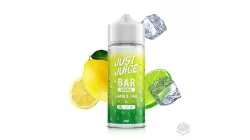 FLAVOUR LEMON LIME JUST JUICE BAR 24ML LONGFILL