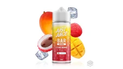 AROMA LYCHEE MANGO JUST JUICE BAR 24ML LONGFILL