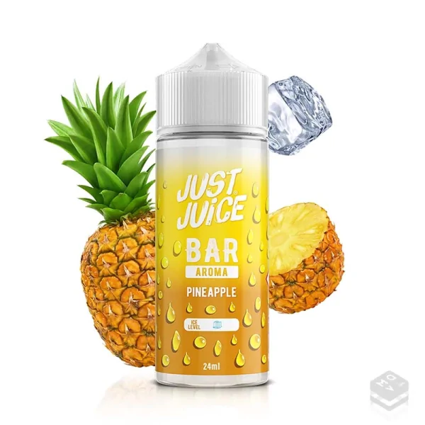 AROMA PINEAPPLE JUST JUICE BAR 24ML LONGFILL