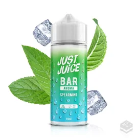 FLAVOUR SPEARMINT JUST JUICE BAR 24ML LONGFILL