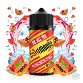 FLAVOUR EPIC WATERMELON PAPAYA ICE MONDO 30ML LONGFILL