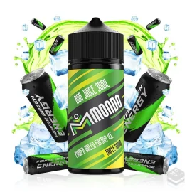 FLAVOUR POWER GREEN ENERGY ICE MONDO 30ML LONGFILL