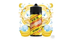AROMA SUPER BANANA ICE MONDO 30ML LONGFILL