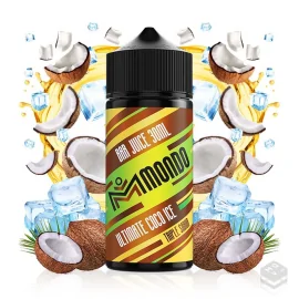 FLAVOUR ULTIMATE COCO ICE MONDO 30ML LONGFILL