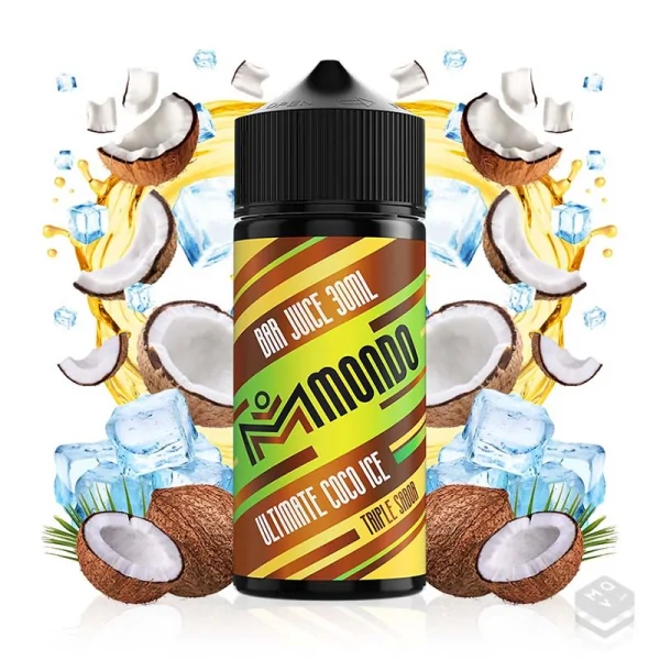 FLAVOUR ULTIMATE COCO ICE MONDO 30ML LONGFILL