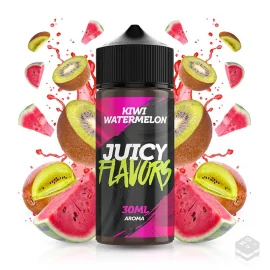 AROMA KIWI WATERMELON JUICY FLAVORS 30ML LONGFILL