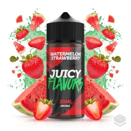 FLAVOUR WATERMELON STRAWBERRY JUICY FLAVORS 30ML LONGFILL