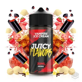 AROMA VAMPIRE ICE CREAM JUICY FLAVORS 30ML LONGFILL