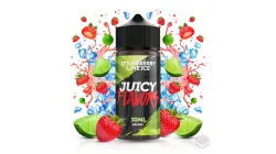FLAVOUR STRAWBERRY LIME ICE JUICY FLAVORS 30ML LONGFILL