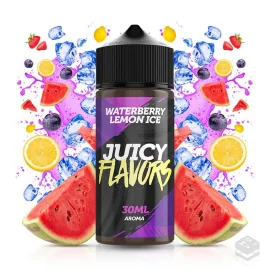 AROMA WATERBERRY LEMON ICE JUICY FLAVORS 30ML LONGFILL