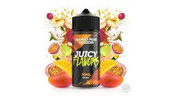 AROMA MANGO PEAR PASSION JUICY FLAVORS 30ML LONGFILL