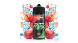 FLAVOUR FUJI APPLE ICE JUICY FLAVORS 30ML LONGFILL