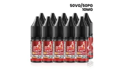 PACK 10 NICOKIT 50PG/50VG 10ML 10MG OIL4VAP VAPE