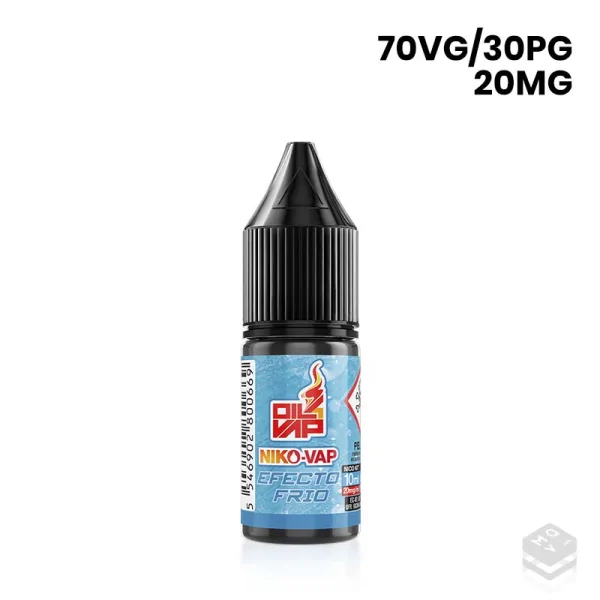NICOKIT ICE 30PG/70VG 10ML OIL4VAP