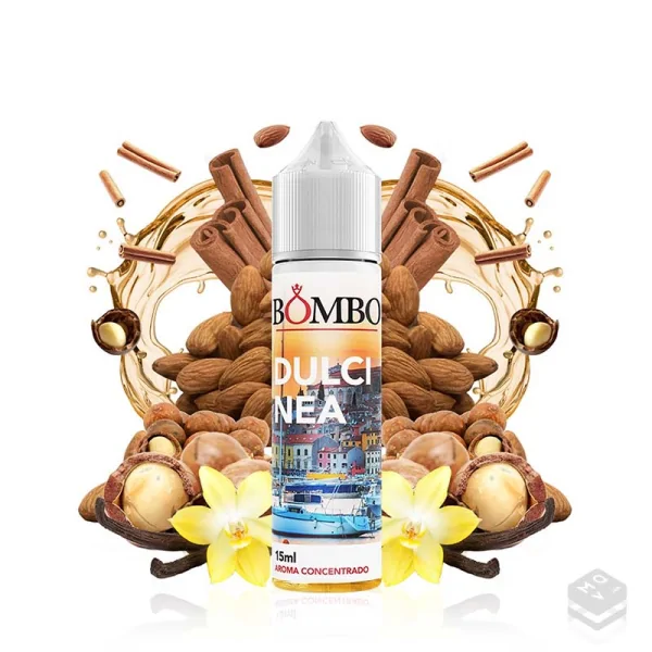 AROMA DULCINEA BOMBO ELIQUIDS 15ML LONGFILL