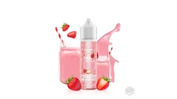 AROMA STRAWBERRY MILKSHAKE ESSENTIAL BOMBO ELIQUIDS 15ML LONGFILL