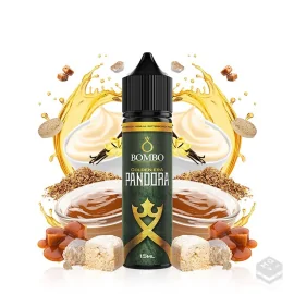 AROMA PANDORA BOMBO ELIQUIDS 15ML LONGFILL