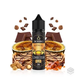 FLAVOUR CLIMAX CREAM PASTRY MASTERS BY BOMBO 15ML