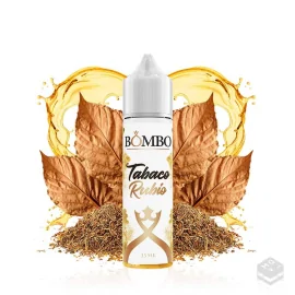 AROMA TABACO RUBIO BOMBO 15ML LONGFILL