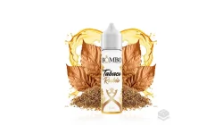 AROMA TABACO RUBIO BOMBO 15ML LONGFILL
