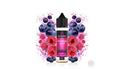 FLAVOUR BLUEBERRY AND RASPBERRY WAILANI JUICE BY BOMBO 15ML