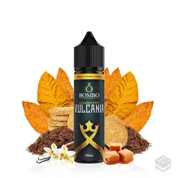 AROMA VULCANIA BOMBO ELIQUIDS 15ML LONGFILL