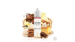 AROMA CREMA SANTA REMASTER BOMBO ELIQUIDS 15ML LONGFILL