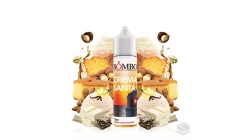 AROMA CREMA SANTA BOMBO ELIQUIDS 15ML LONGFILL